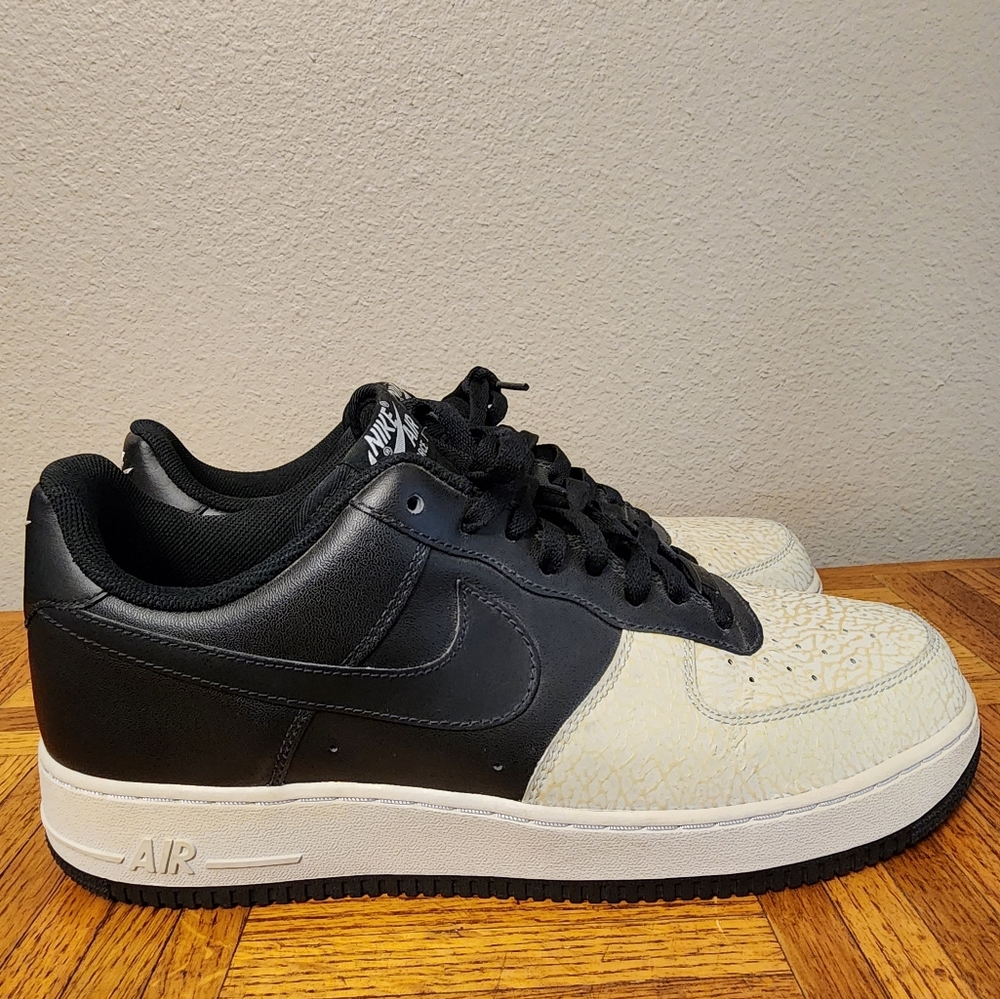 NWT Nike Air Force 1s Premium 07' - Picture 6 of 6
